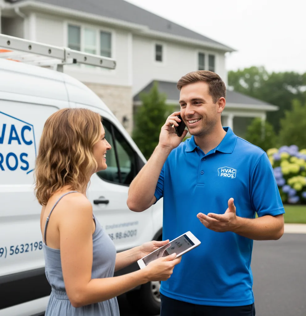 HVAC Maintenance in Busby, MT
